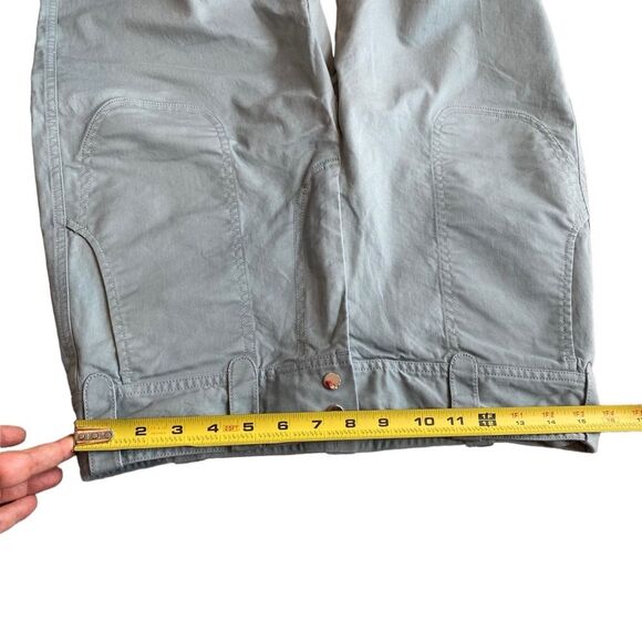 Orseund‎ Iris Women’s M Le Carpenter Pants Parisian Blue Coastal Relaxed Fit New - Picture 7 of 10